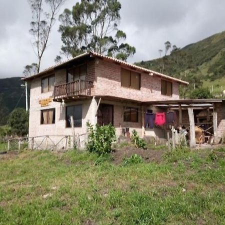 Mirador Mama Naty Y Sus Neguitos Pension Chambo Buitenkant foto